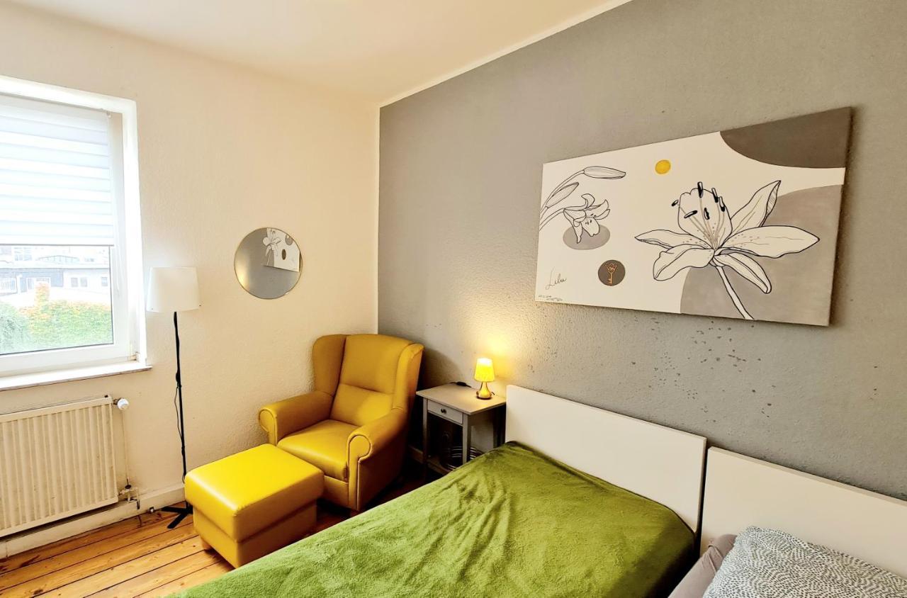 Elena Flat Lilie, Oberhausen Zentrum Centro Westfield Dış mekan fotoğraf