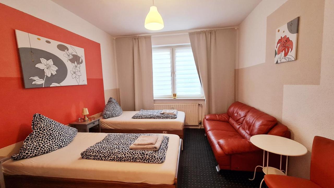 Elena Flat Lilie, Oberhausen Zentrum Centro Westfield Dış mekan fotoğraf
