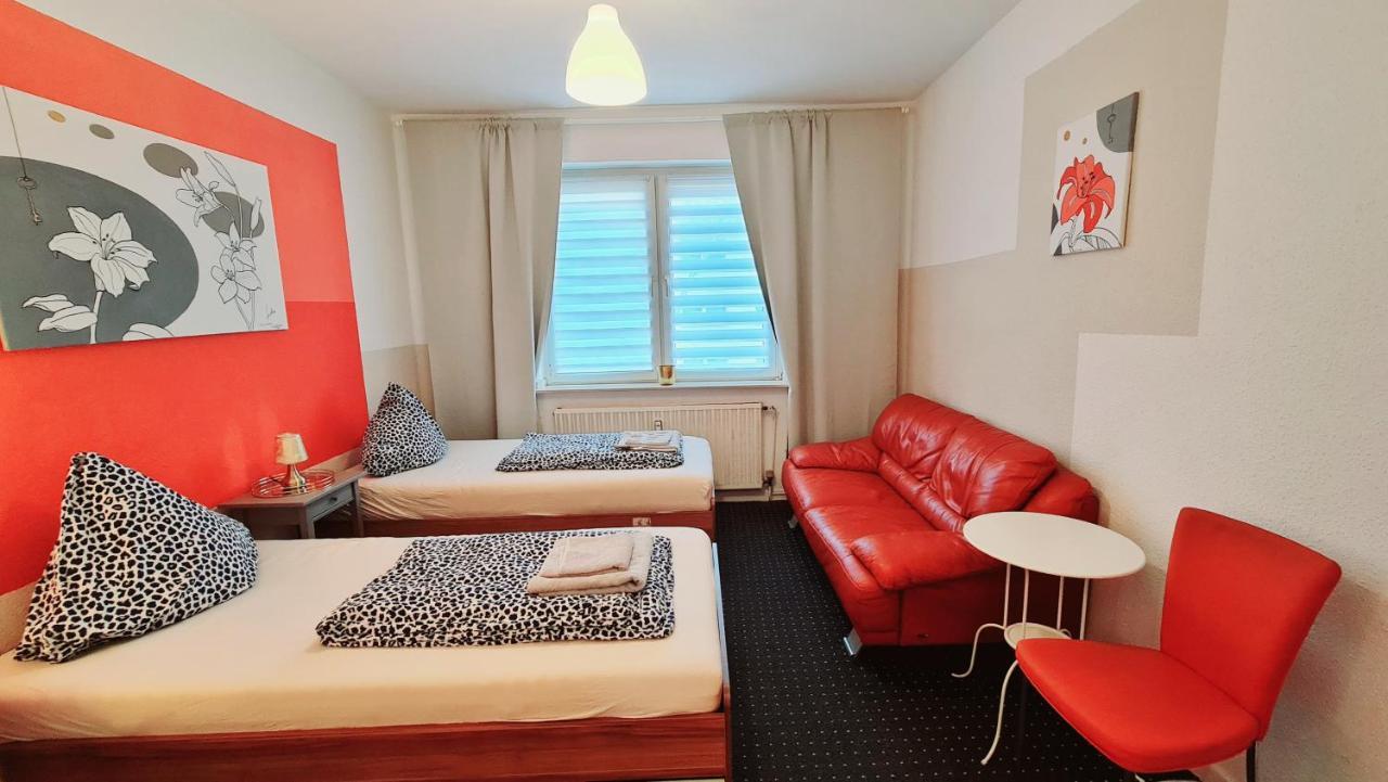 Elena Flat Lilie, Oberhausen Zentrum Centro Westfield Dış mekan fotoğraf