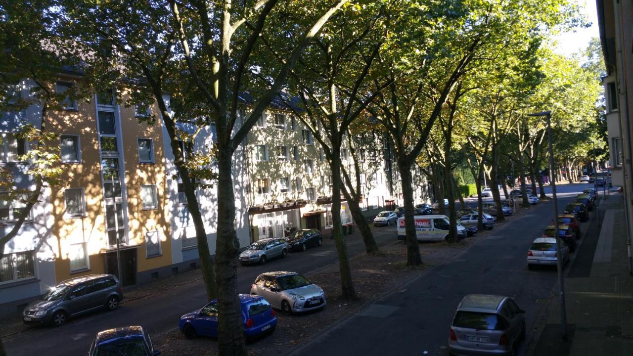 Elena Flat Lilie, Oberhausen Zentrum Centro Westfield Dış mekan fotoğraf
