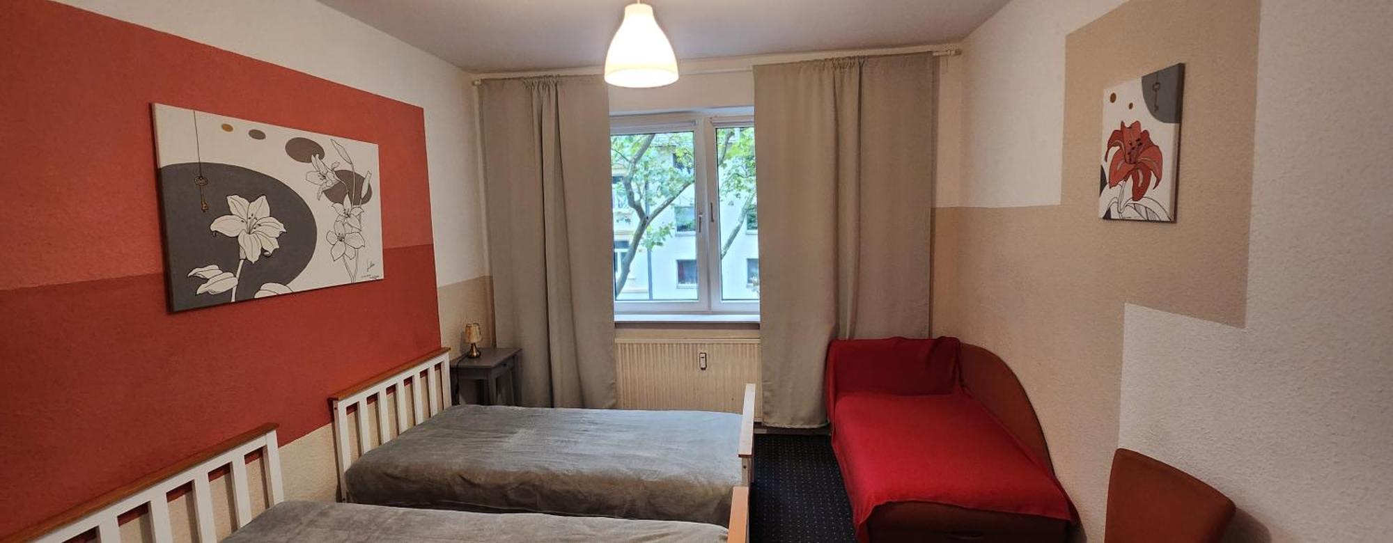 Elena Flat Lilie, Oberhausen Zentrum Centro Westfield Dış mekan fotoğraf