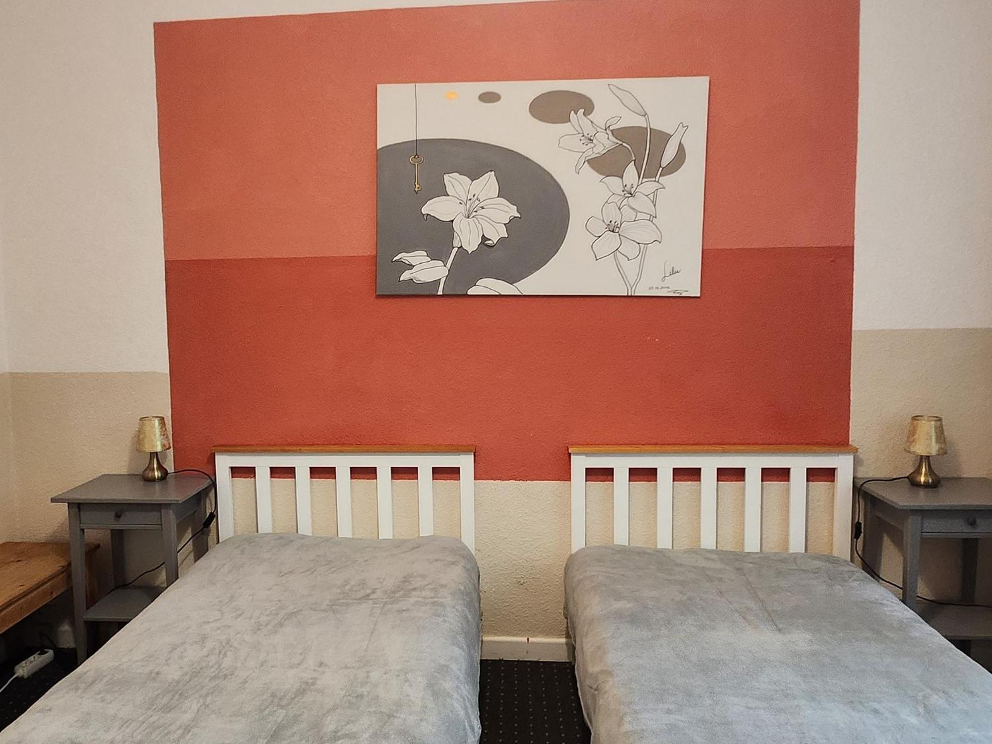 Elena Flat Lilie, Oberhausen Zentrum Centro Westfield Dış mekan fotoğraf
