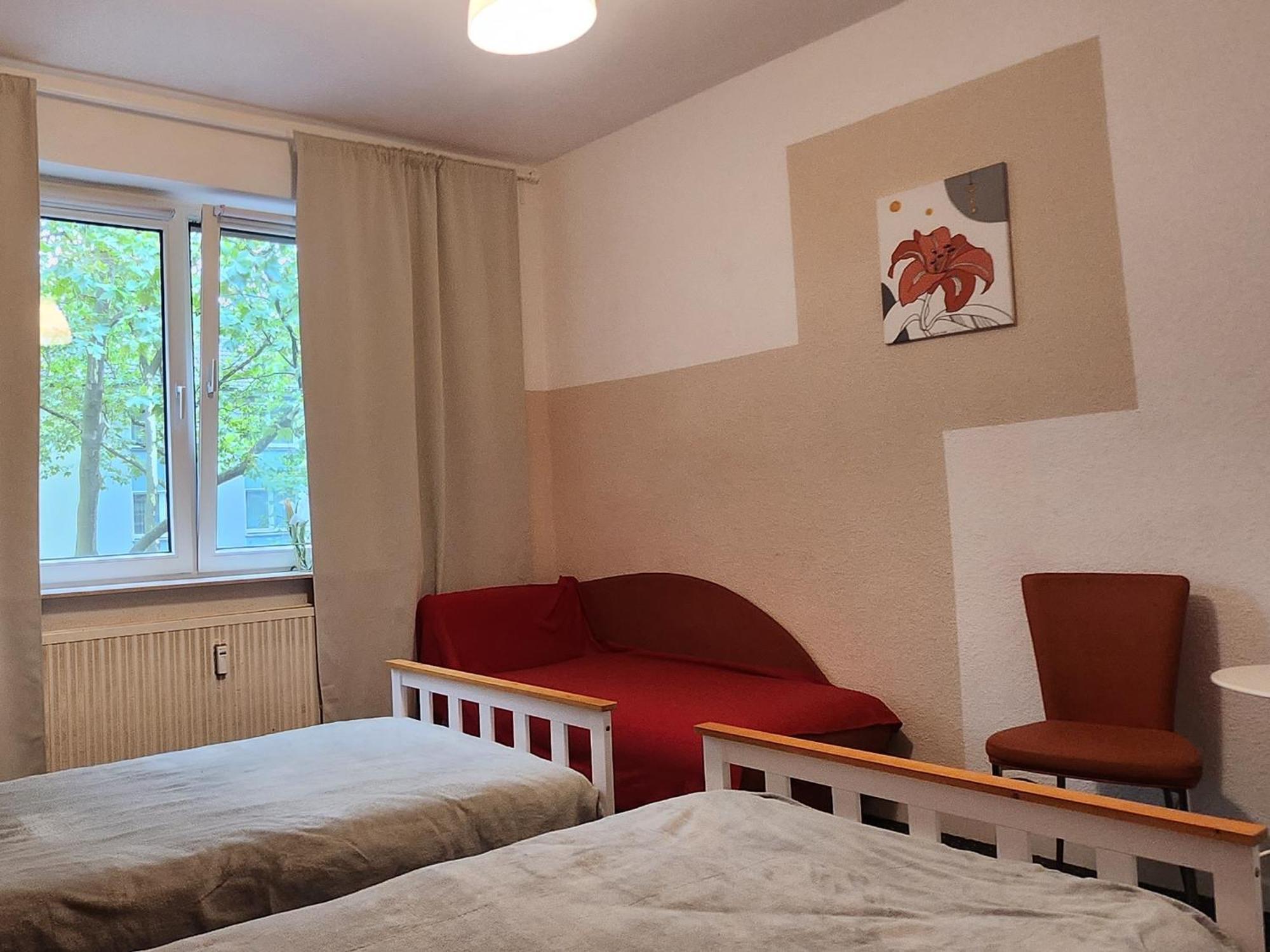 Elena Flat Lilie, Oberhausen Zentrum Centro Westfield Dış mekan fotoğraf