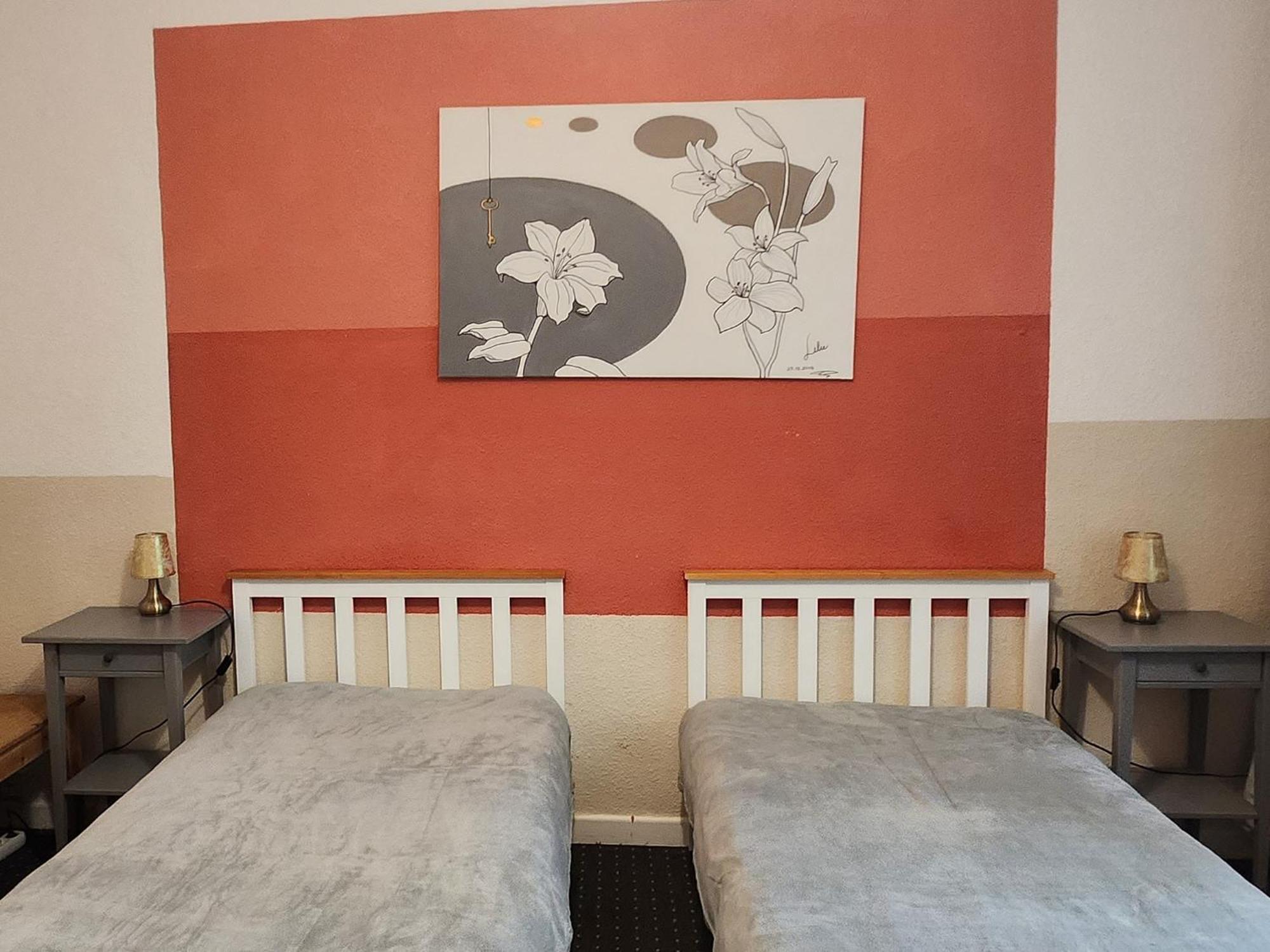 Elena Flat Lilie, Oberhausen Zentrum Centro Westfield Dış mekan fotoğraf